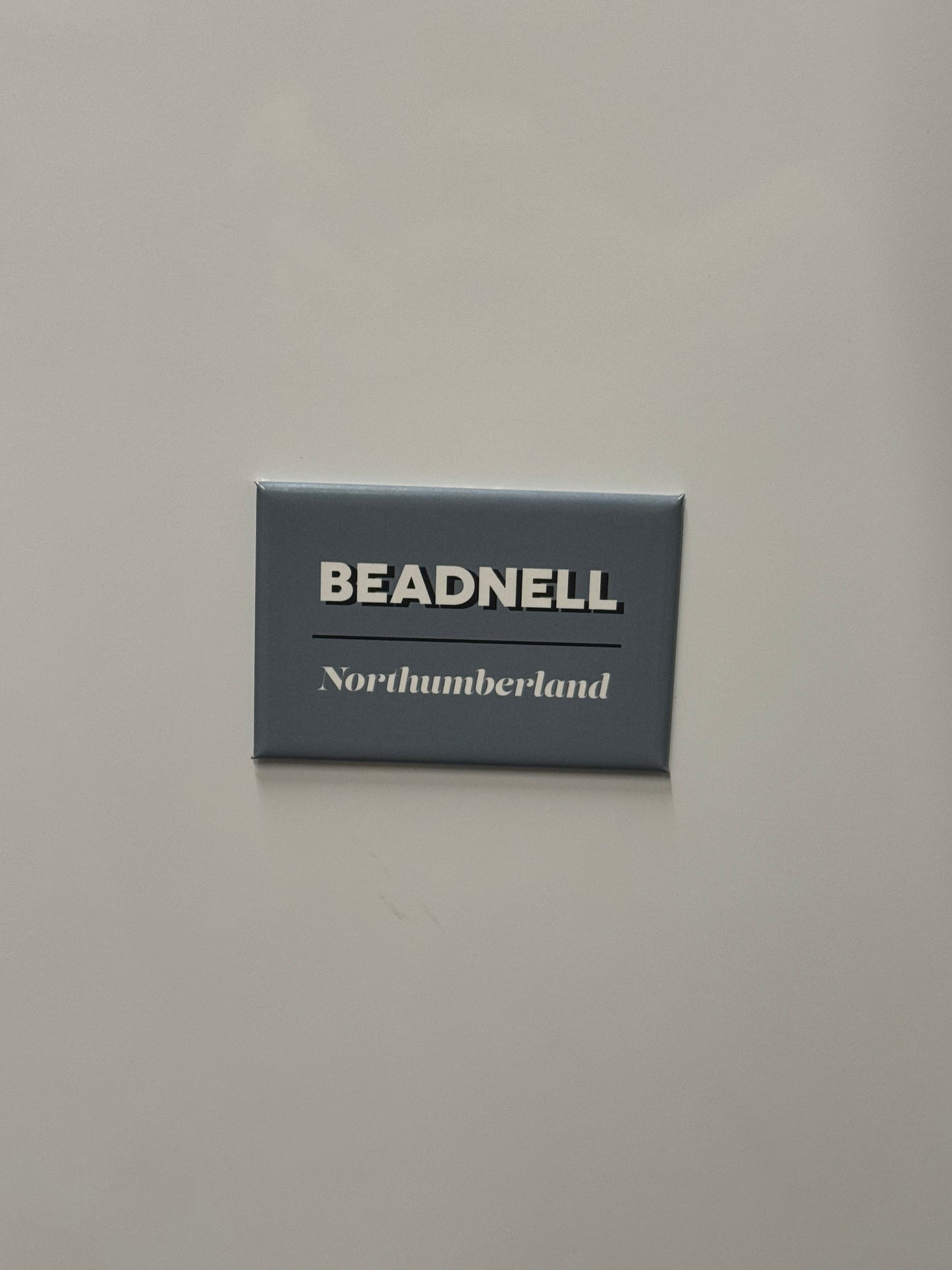 Beadnell Bay Magnet