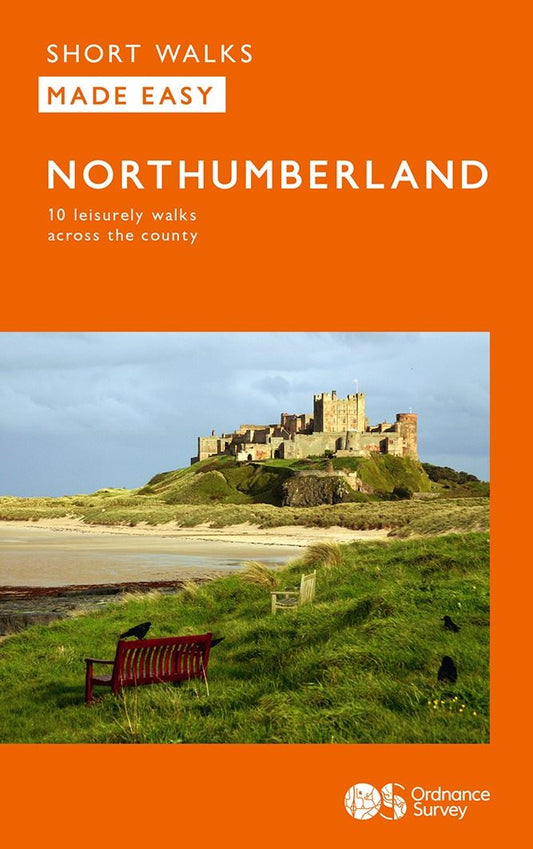 SHORT WALKS MADE EASY: NORTHUMBERLAND