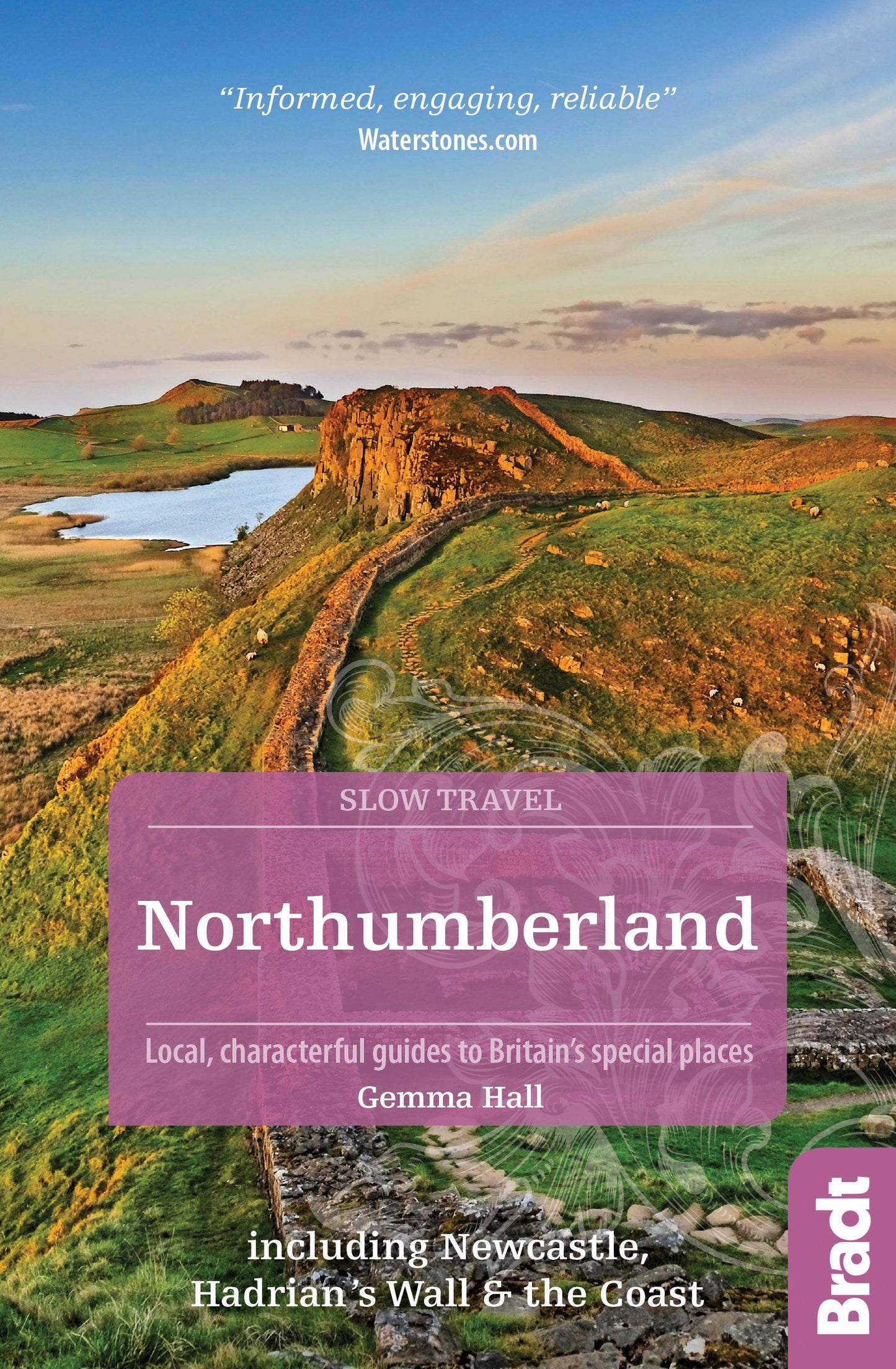 NORTHUMBERLAND: SLOW TRAVEL (2ND ED)