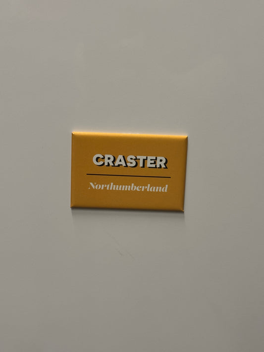 Craster Magnet