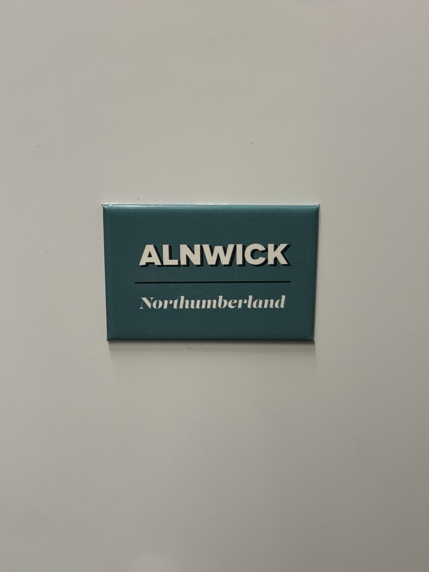 Alnwick Magnet