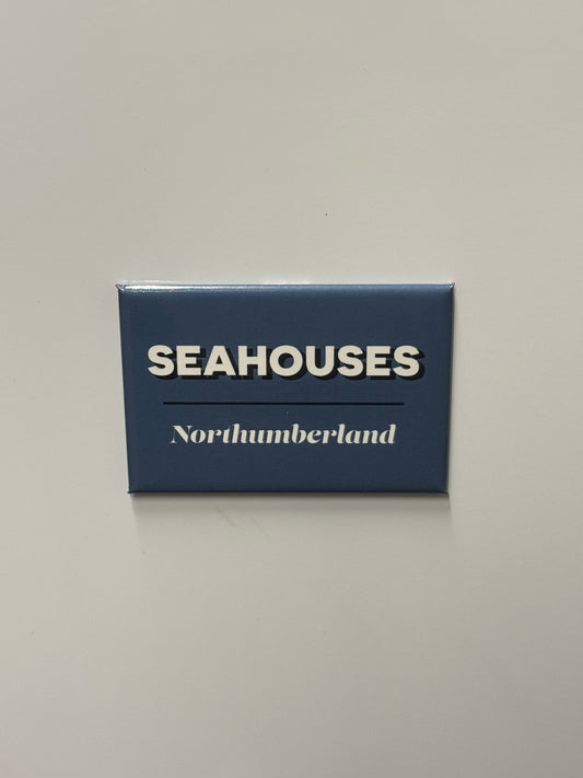 Seahouses Magnet