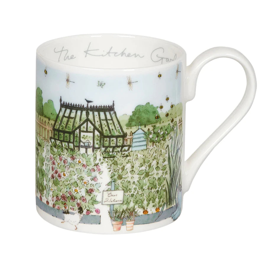 Home Grown Mug (The Kitchen Garden)
