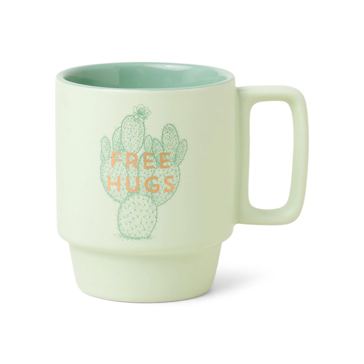 Free Hugs - Vintage Sass Ceramic Mug
