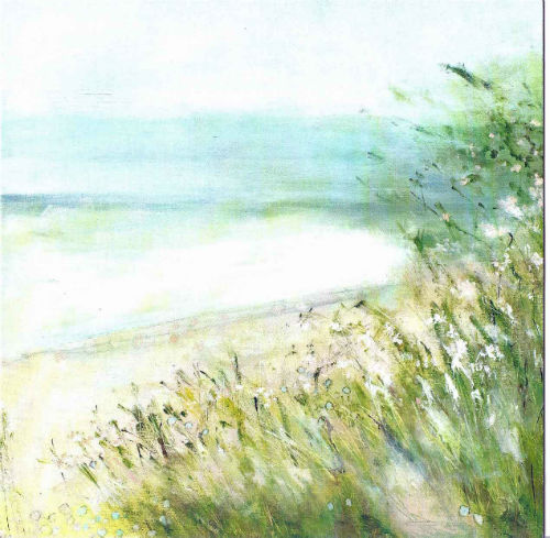 Sue Fenlon Cards - Beach Blossoms