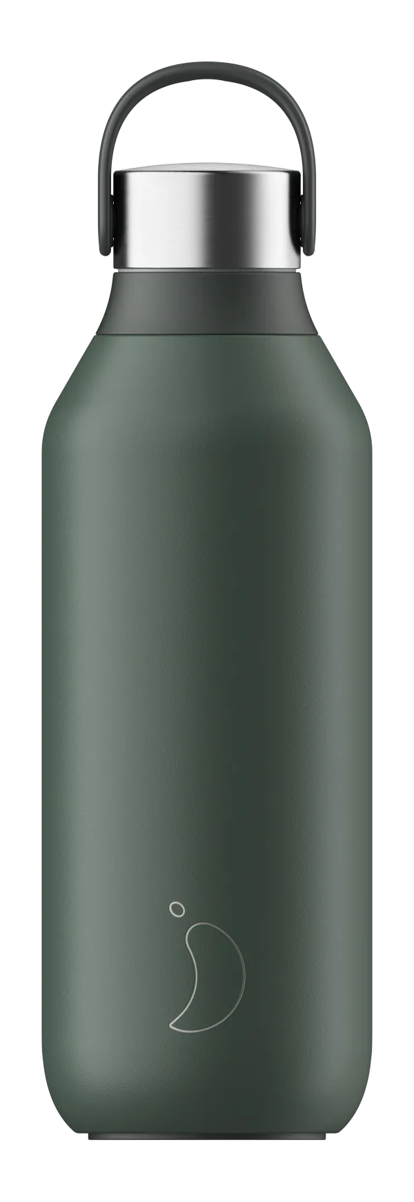 Chilly's Water Bottle - Series 2 500ml Pine Green